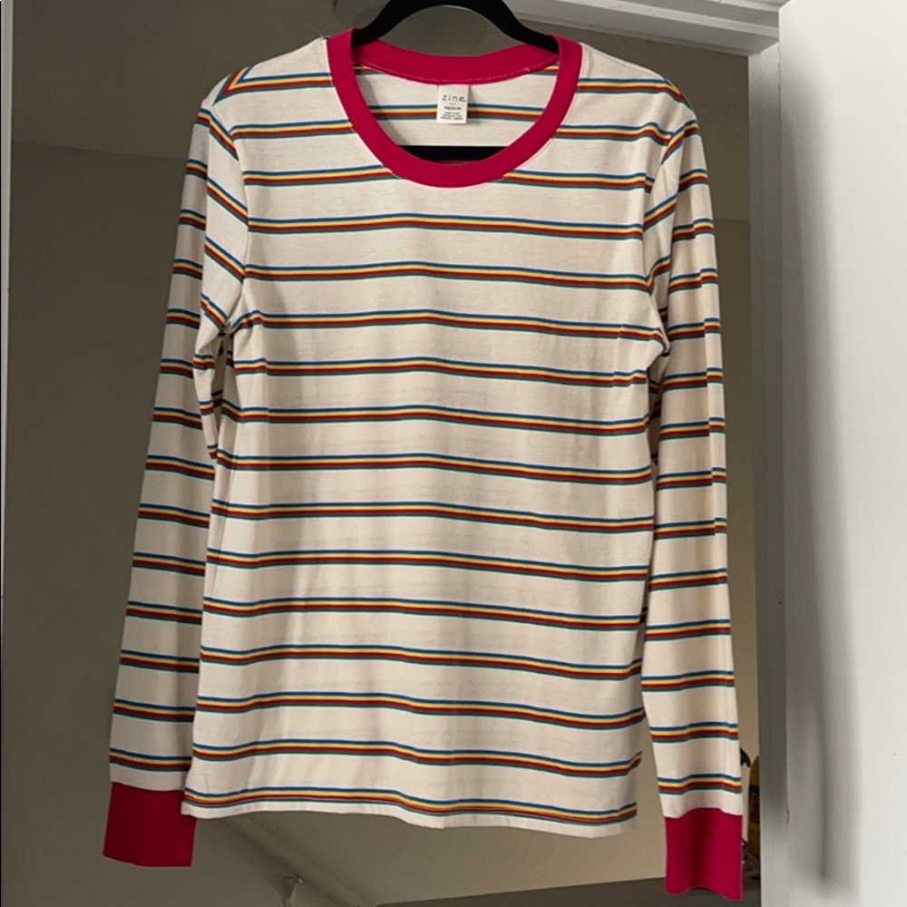 Long sleeve t-shirt